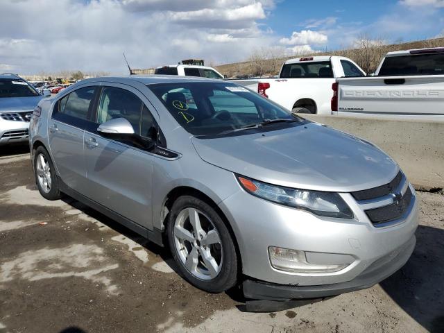 VIN 1G1RA6E44DU129000 2013 Chevrolet Volt no.4