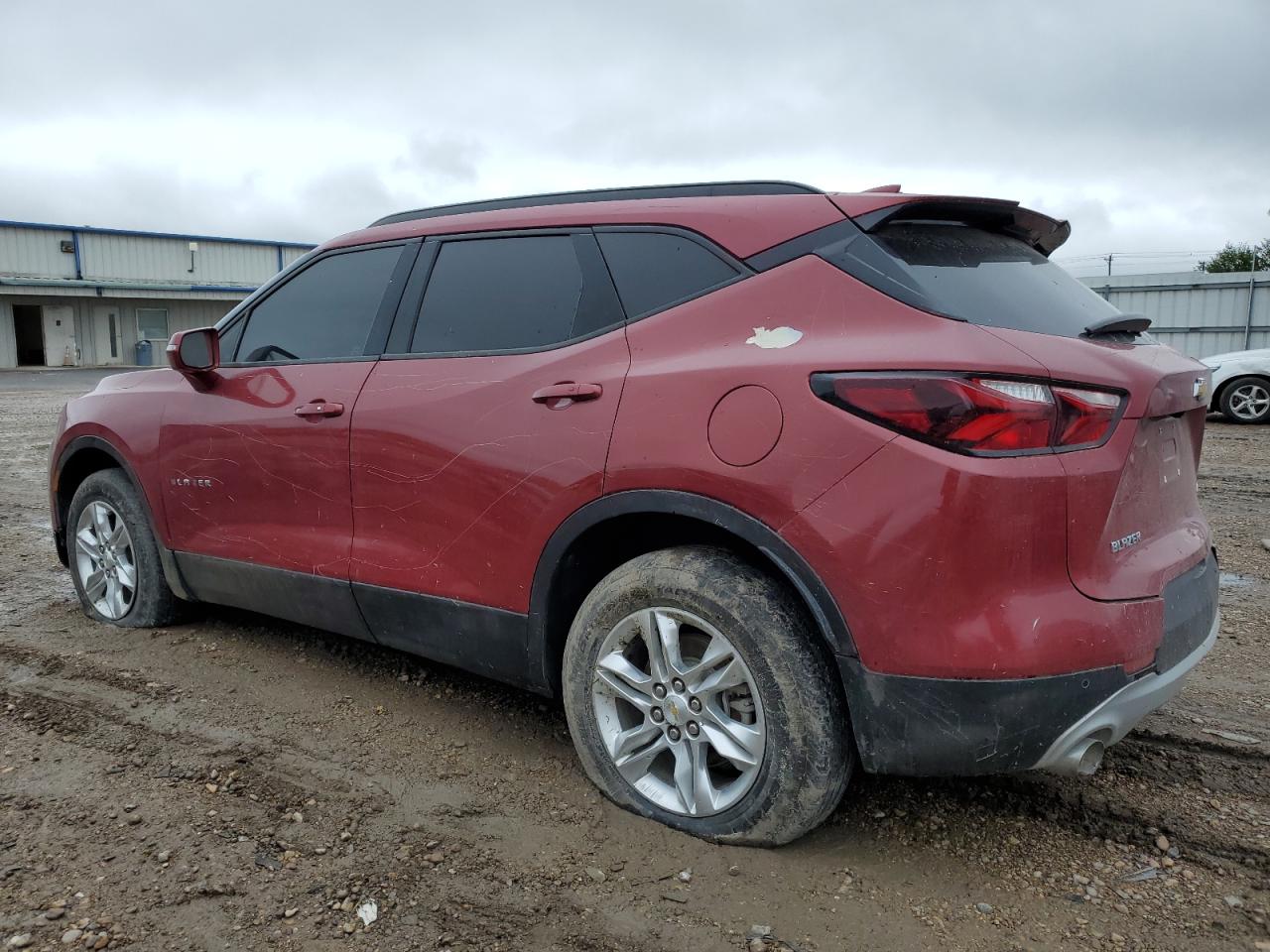 3GNKBCRS1KS591922 CHEVROLET BLAZER 2019