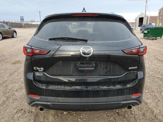 2023 Mazda Cx-5 Select VIN: JM3KFBBM2P0247640 Lot: 46089624