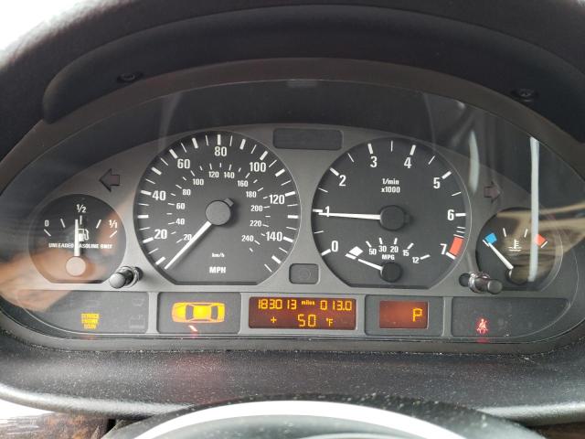 2004 BMW 325 Xi VIN: WBAEU33424PM61964 Lot: 48180324