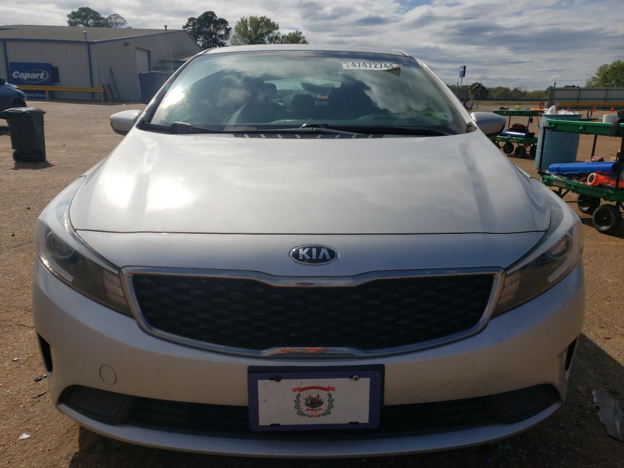 3KPFL4A77JE178744 2018 Kia Forte Lx