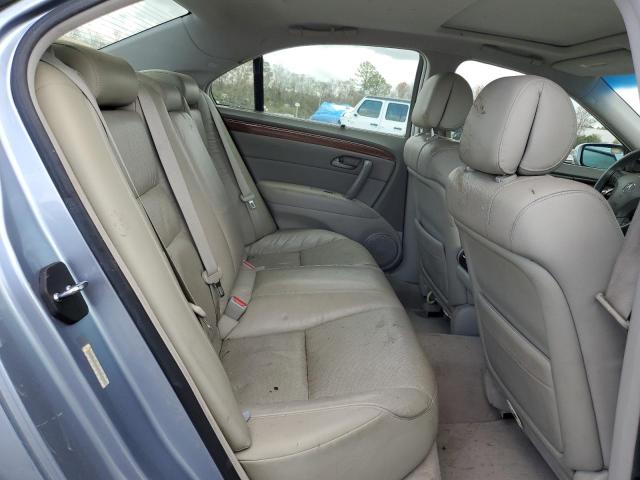 2005 Acura Rl VIN: JH4KB16595C012180 Lot: 45671394