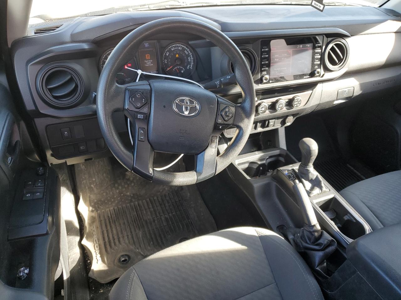5TFRX5GN8LX168983 TOYOTA TACOMA 2020