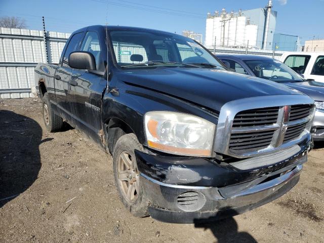 2006 Dodge Ram 1500 St VIN: 1D7HA18NX6J101383 Lot: 46388554