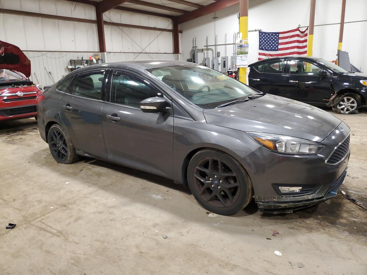 1FADP3F22GL220097 FORD FOCUS 2016