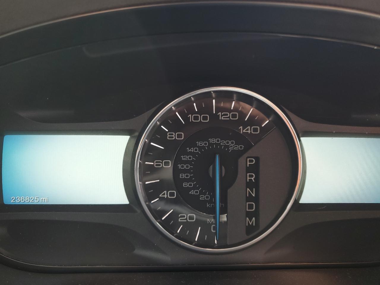 2FMDK3KC0BBA12134 2011 Ford Edge Limited