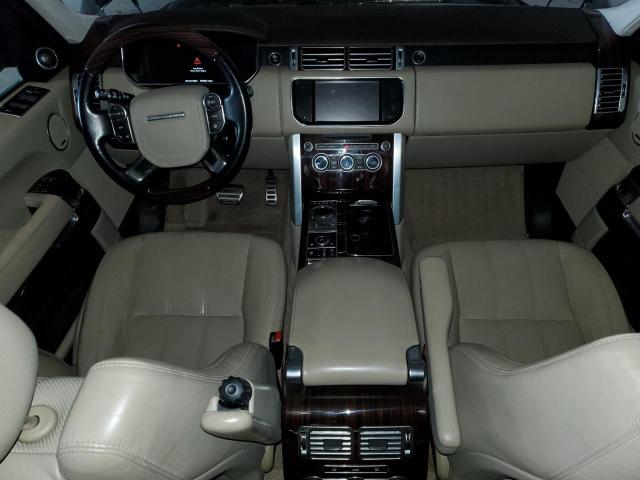 VIN SALGS2EF2EA125030 2014 Land Rover Range Rover,... no.8