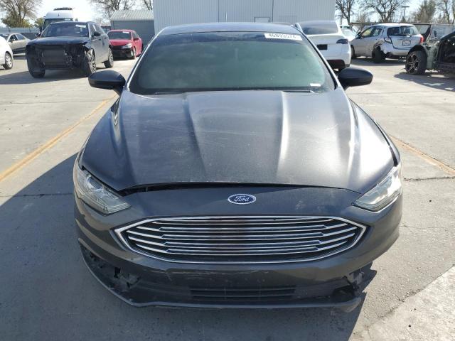 2017 Ford Fusion Se VIN: 3FA6P0H95HR343817 Lot: 46893574