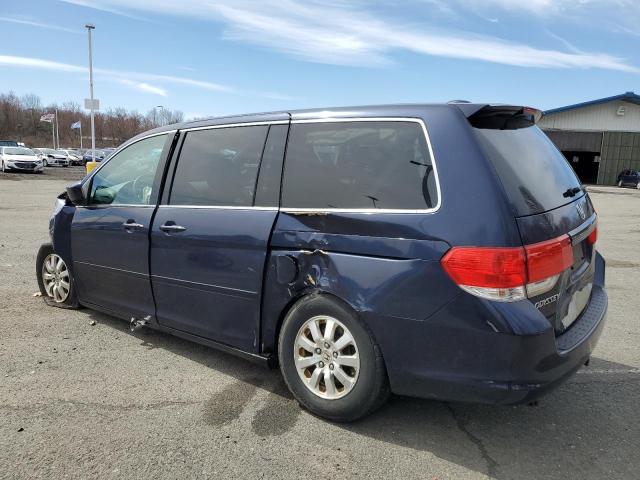 2008 Honda Odyssey Exl VIN: 5FNRL38648B042869 Lot: 48939014