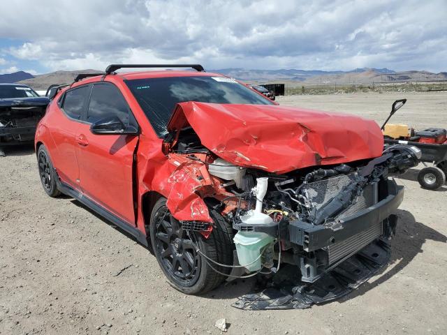 2021 HYUNDAI VELOSTER N - KMHT36AH0MU010694