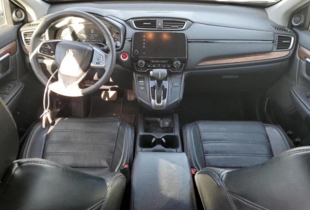 5J6RW1H56JA005253 2018 Honda Cr-V Ex