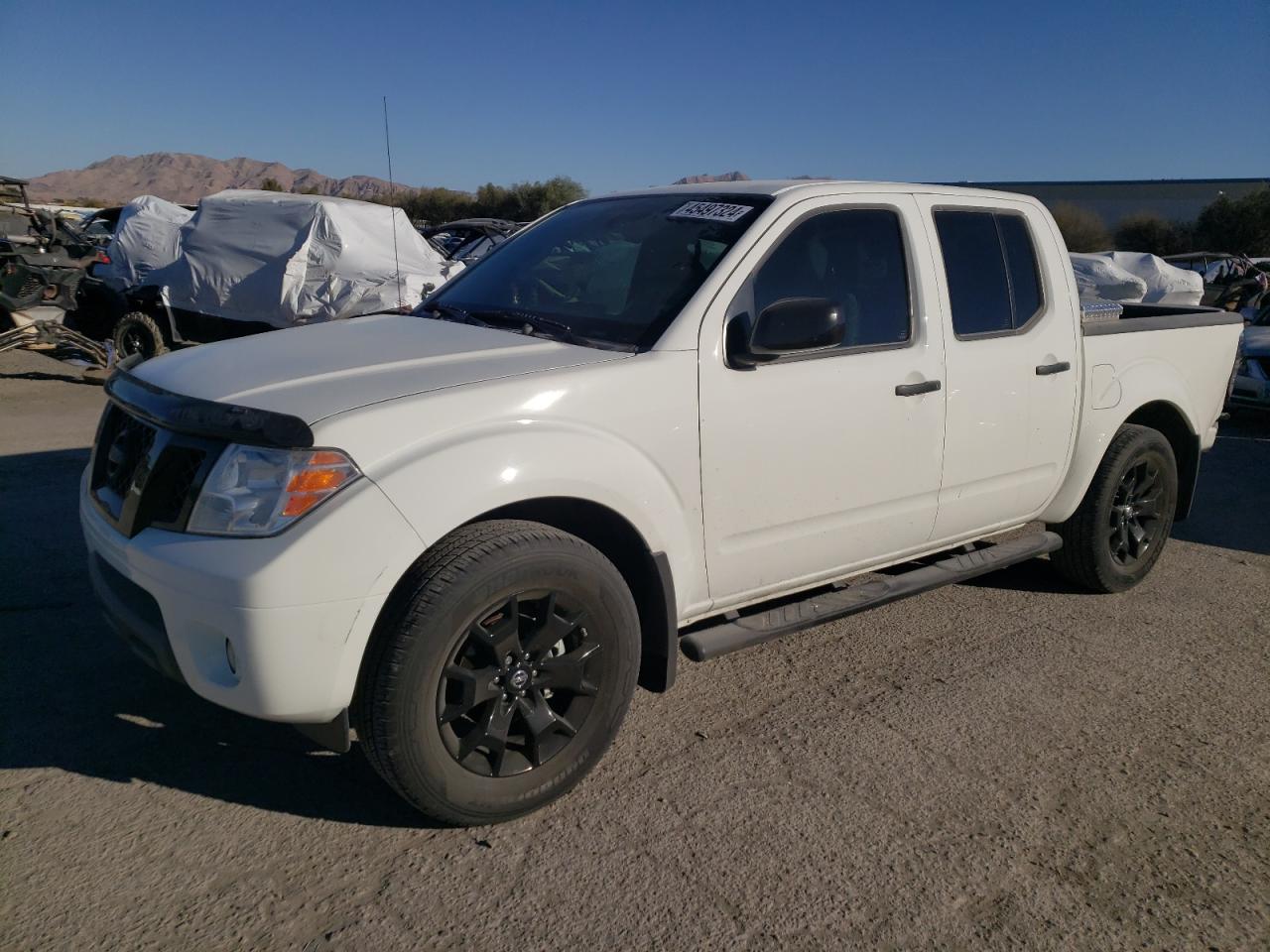 1N6AD0ER4KN763903 NISSAN FRONTIER 2019