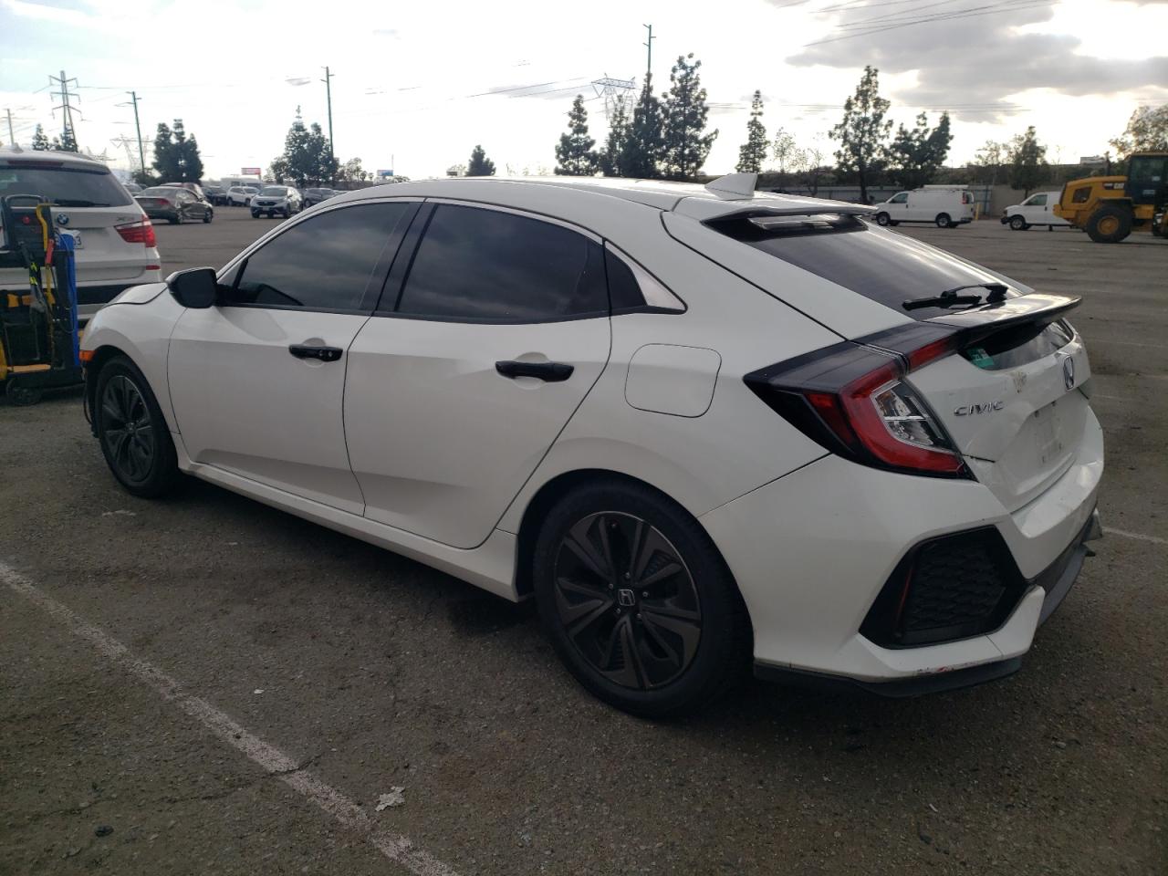 SHHFK7H56HU429104 HONDA CIVIC 2017