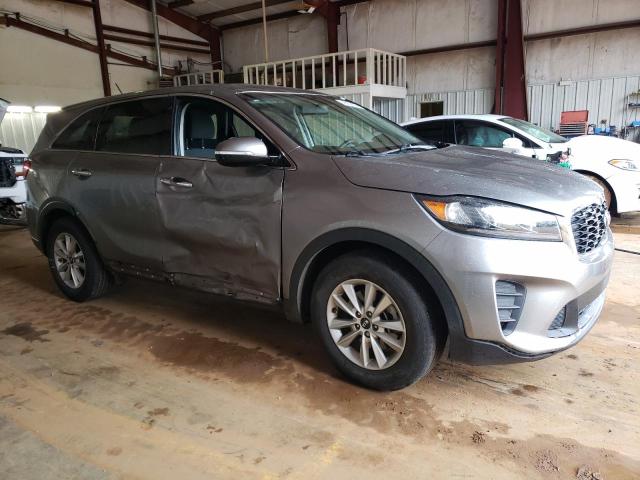 2019 Kia Sorento Lx VIN: 5XYPG4A56KG481526 Lot: 48239534