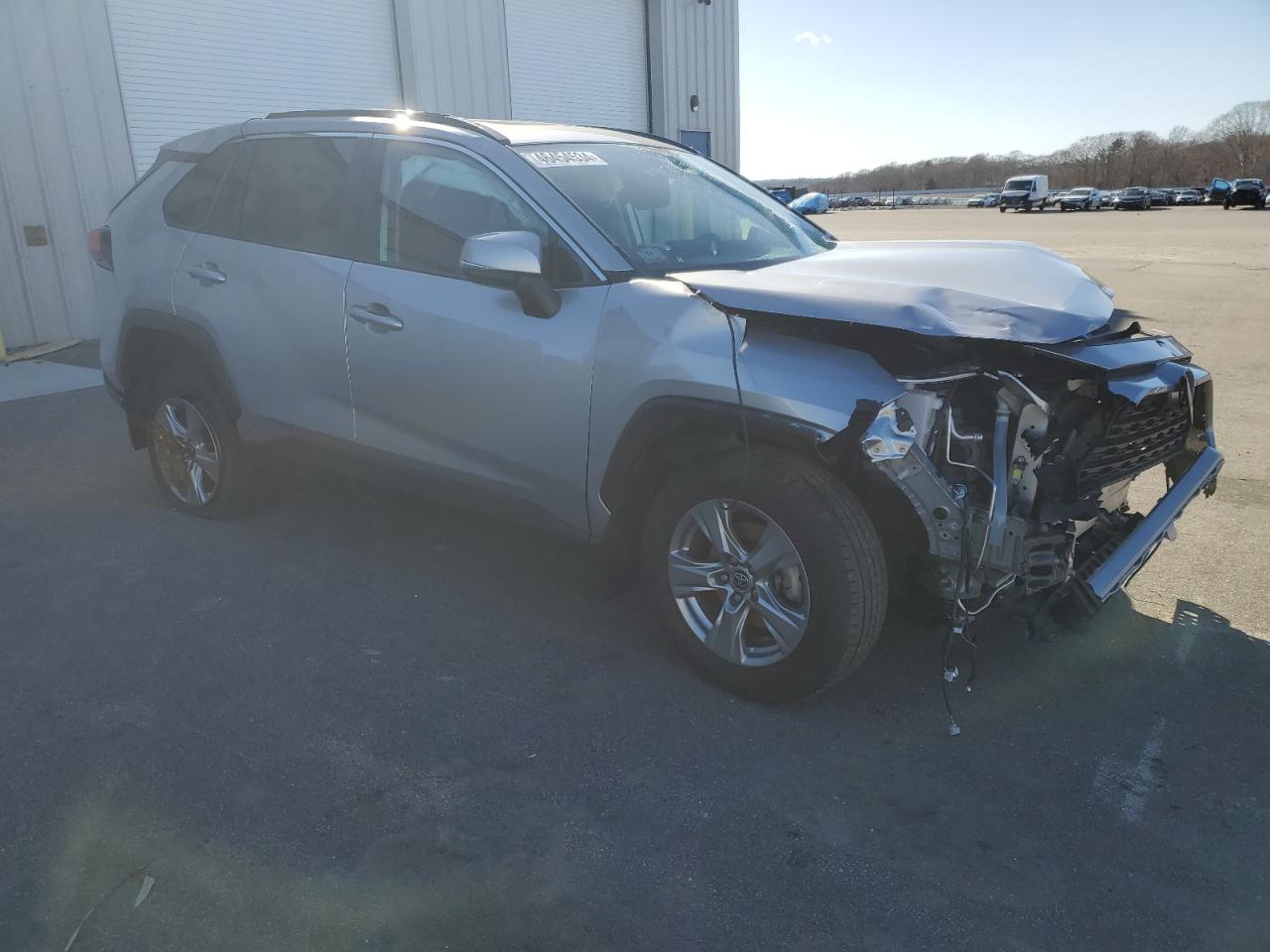2T3P1RFV8NC298787 TOYOTA RAV4 2022