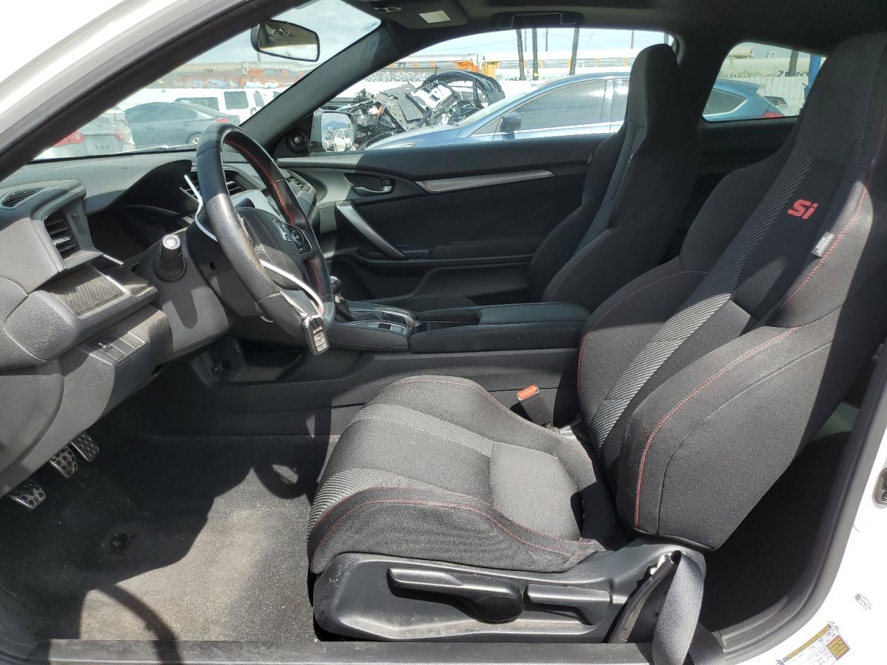 2HGFC3A50JH753409 HONDA CIVIC 2018