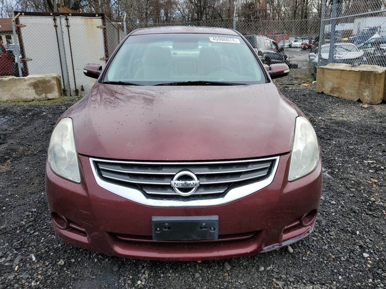 1N4BL2AP7BN488639 2011 Nissan Altima Sr