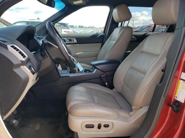 2013 Ford Explorer Xlt VIN: 1FM5K7D96DGB04258 Lot: 45985324