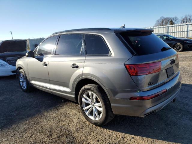 VIN WA1VAAF76JD001316 2018 Audi Q7, Prestige no.2