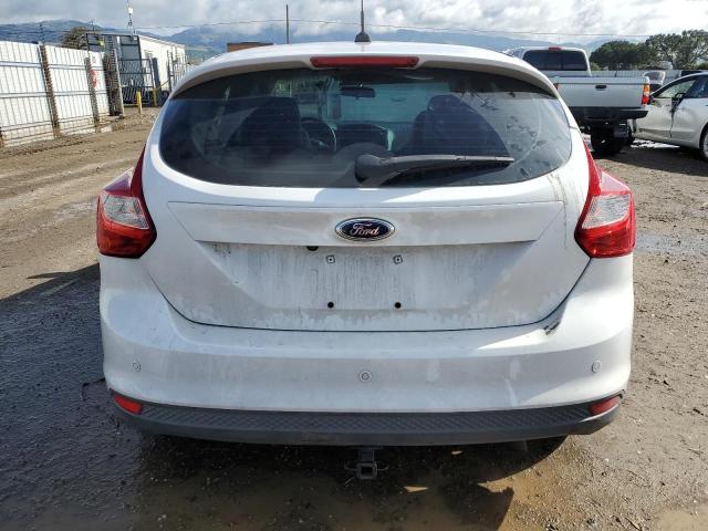 2013 Ford Focus Titanium VIN: 1FADP3N29DL244989 Lot: 45533174