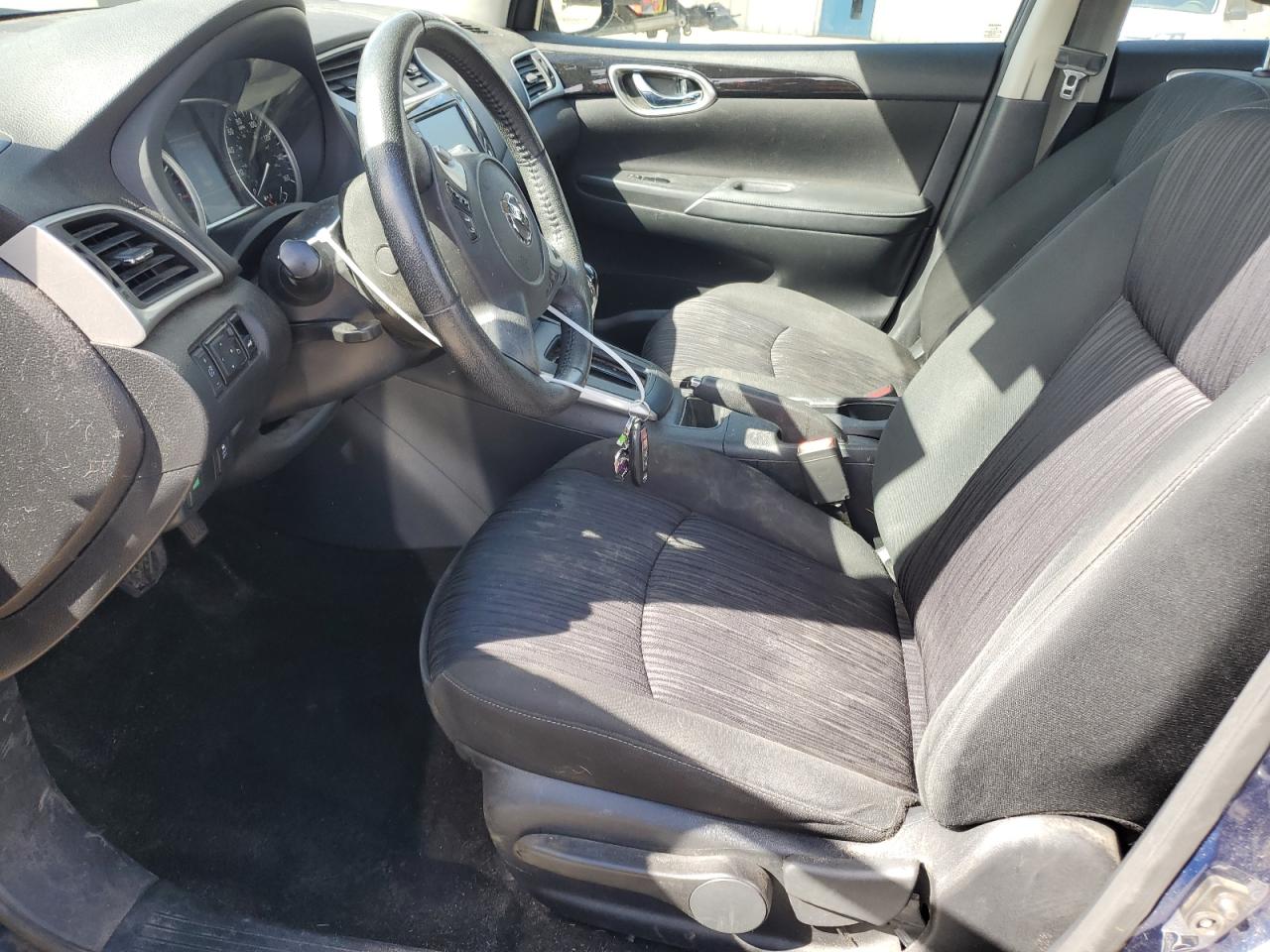 3N1AB7AP2KY307538 NISSAN SENTRA 2019