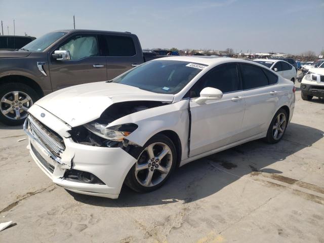 2014 FORD FUSION SE #3023895291