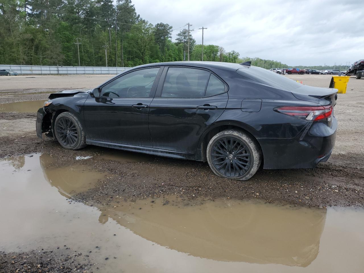 4T1G11AK6MU407087 TOYOTA CAMRY 2021
