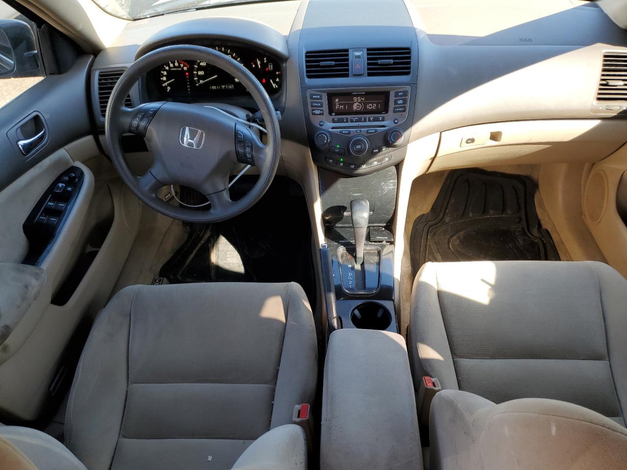 1HGCM56396A172063 2006 Honda Accord Se