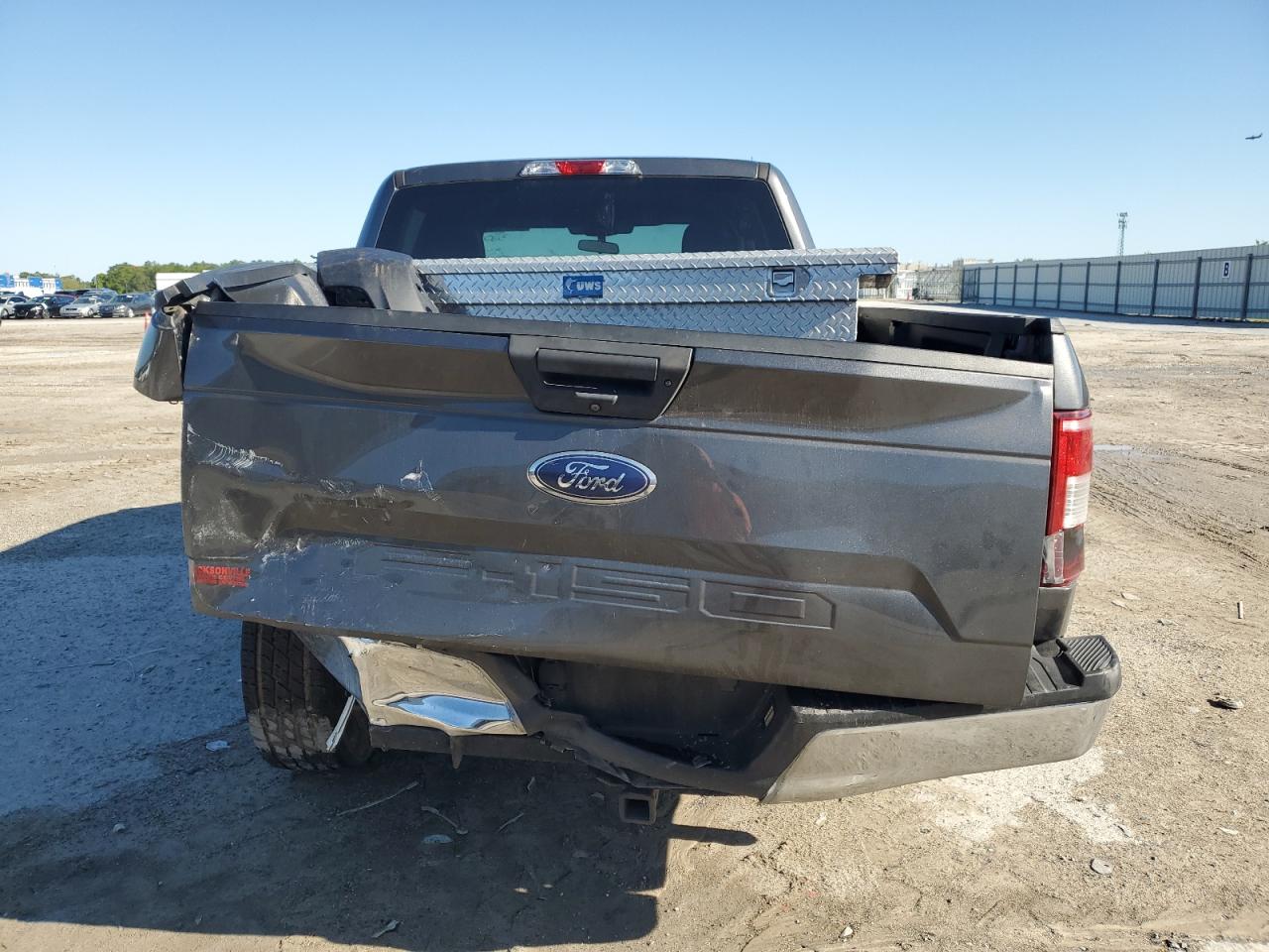 1FTEW1E57KKC17387 FORD F-150 2019