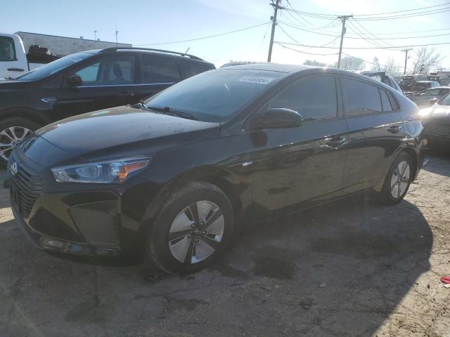 2019 HYUNDAI IONIQ BLUE - KMHC65LC5KU171025