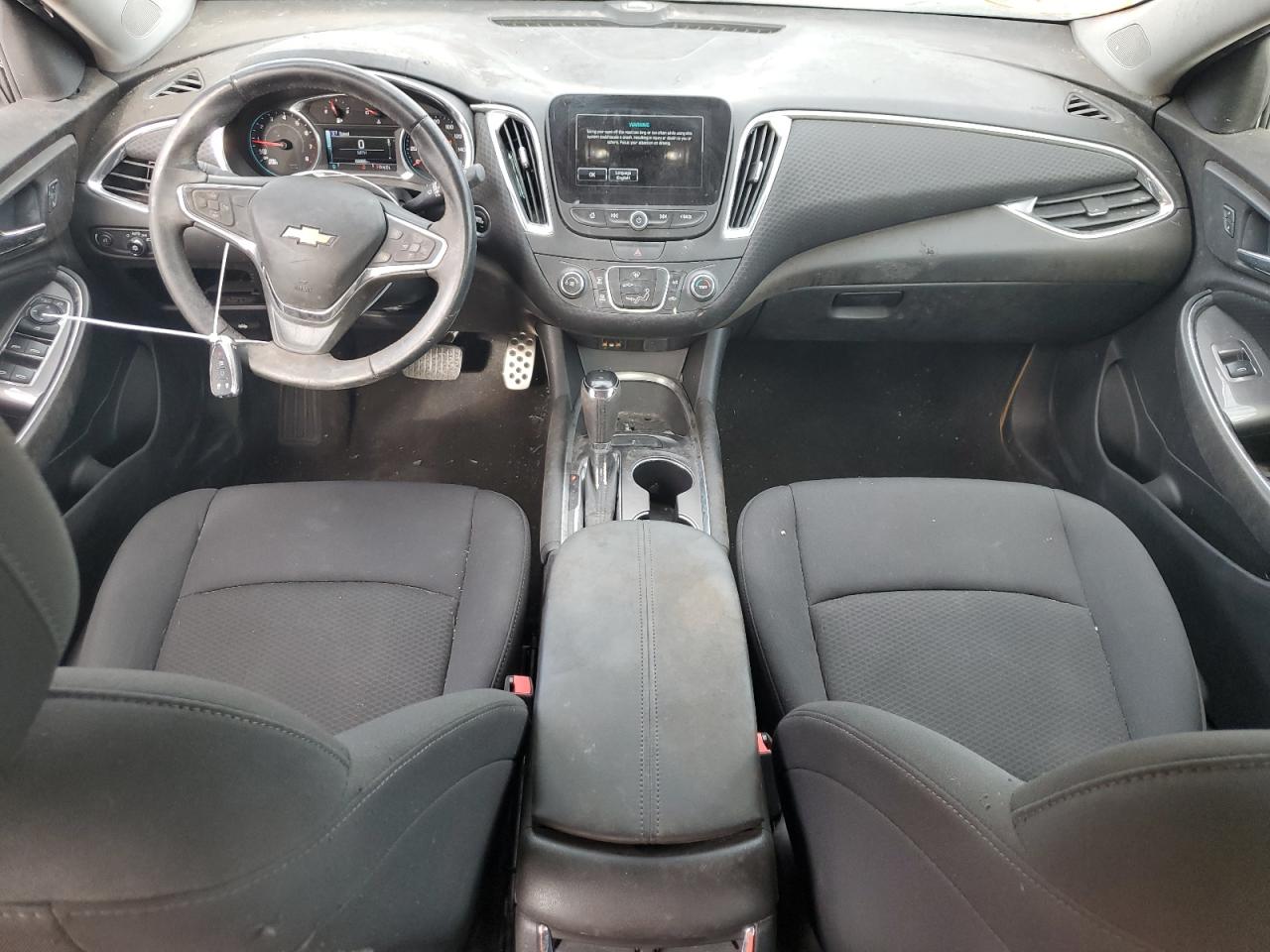 1G1ZE5ST7GF273577 CHEVROLET MALIBU 2016