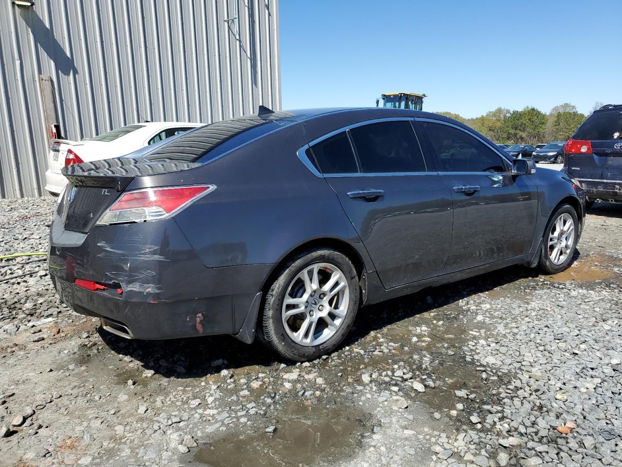 19UUA8F54AA023309 2010 Acura Tl