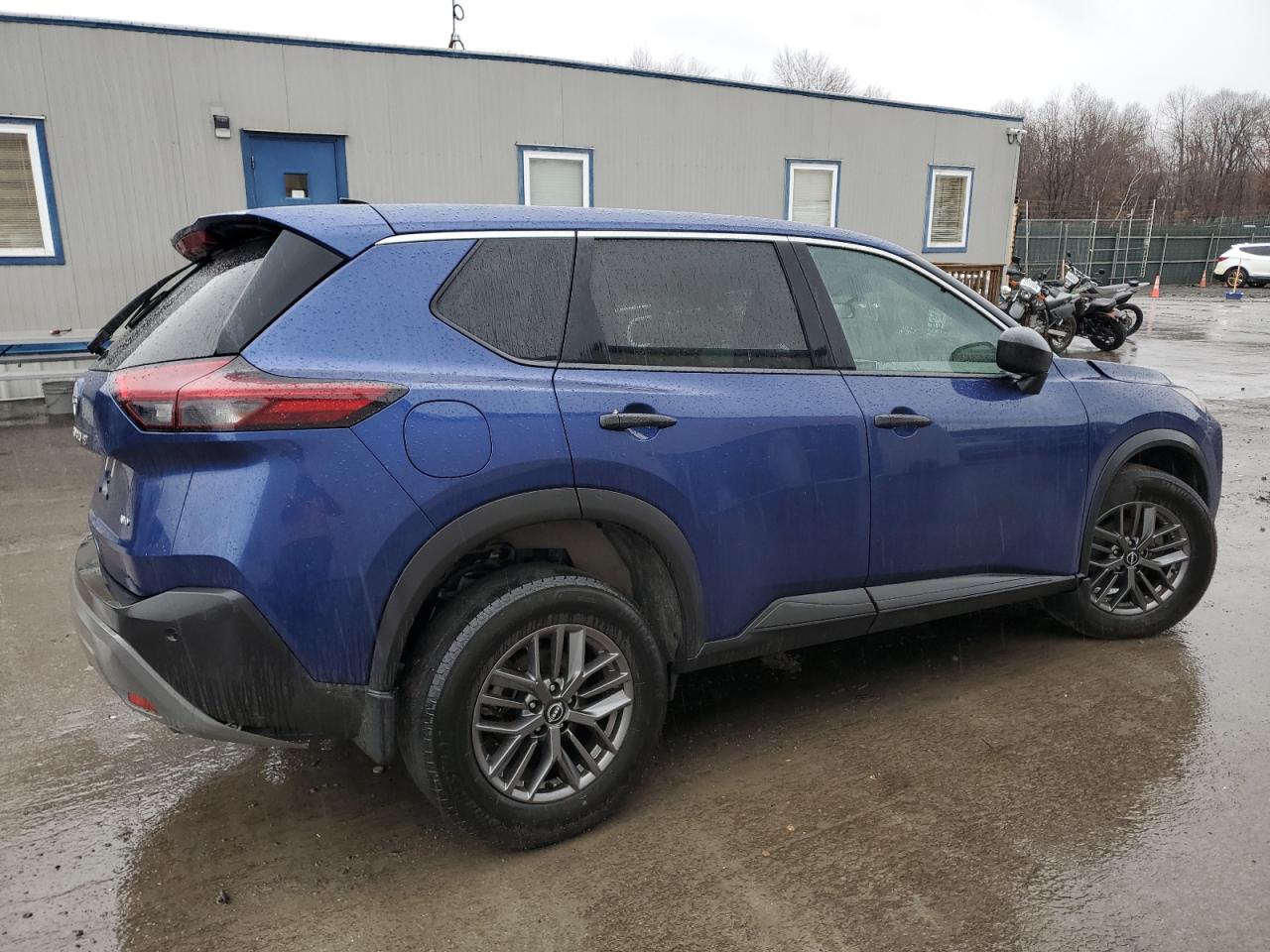 5N1BT3AB1PC754210 NISSAN ROGUE 2023