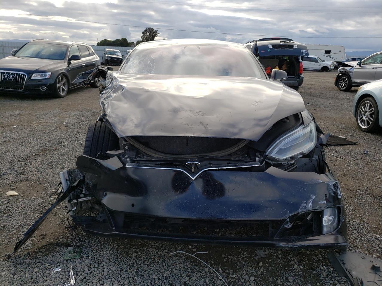 5YJSA1E13HF190614 TESLA MODEL S 2017