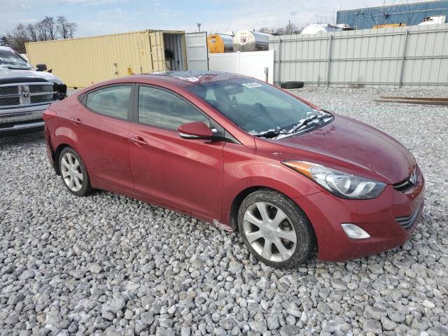Vin: 5npdh4ae9dh259509, lot: 47540764, hyundai elantra gls 20134