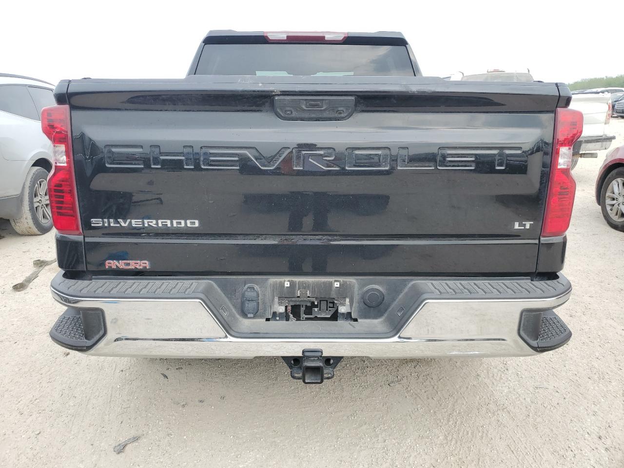 3GCPACEK2NG595735 CHEVROLET ALL Models 2022
