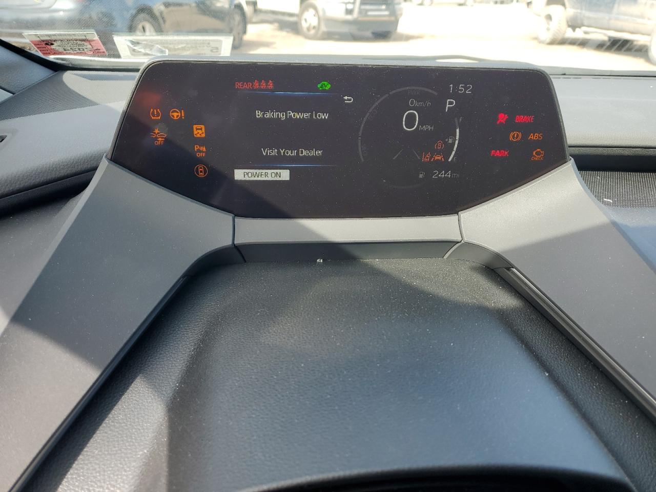 JTDADABU9P3002899 TOYOTA PRIUS 2023