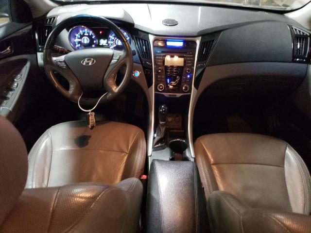 2013 Hyundai Sonata Se VIN: 5NPEC4ACXDH612888 Lot: 48637224