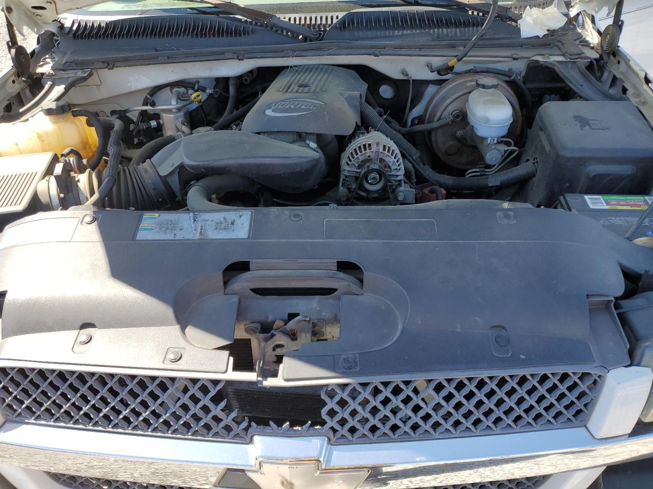 2GCEC19T451289623 2005 Chevrolet Silverado C1500