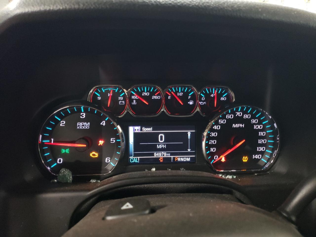 1GNSKJKC5GR118980 CHEVROLET SUBURBAN 2016
