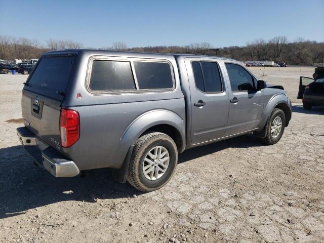 VIN 1N6DD0EV2HN761165 2017 Nissan Frontier, S no.3