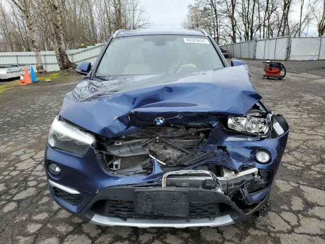 Lot #2500774120 2018 BMW X1 SDRIVE2 salvage car