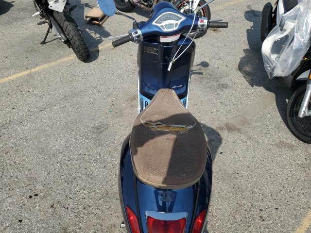 2015 VESPA SPRINT 150 ZAPM818G6F5101832
