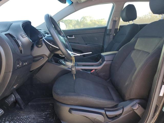 2012 Kia Sportage Base VIN: KNDPB3A20C7284705 Lot: 48665824