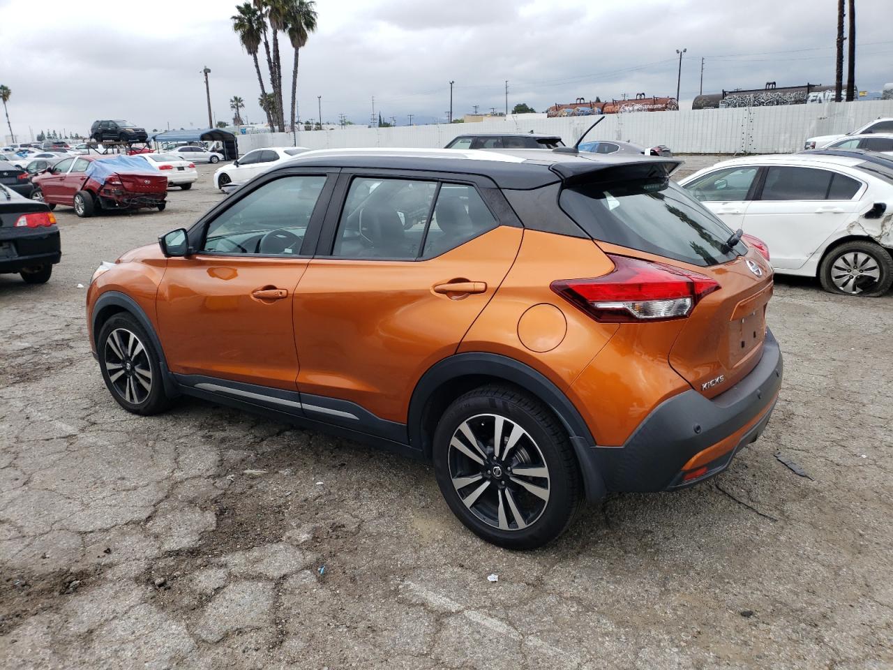 3N1CP5DV7LL481810 NISSAN KICKS 2020