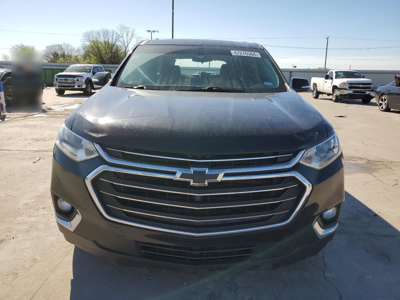 1GNERGKW2KJ315036 CHEVROLET TRAVERSE 2019