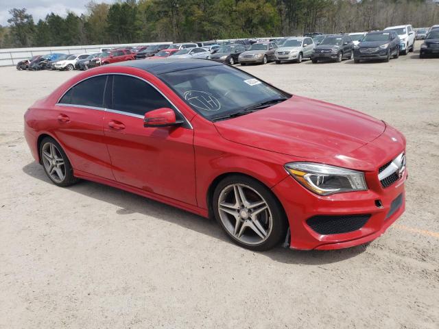 VIN WDDSJ4EB7EN027025 2014 Mercedes-Benz CLA-Class,... no.4