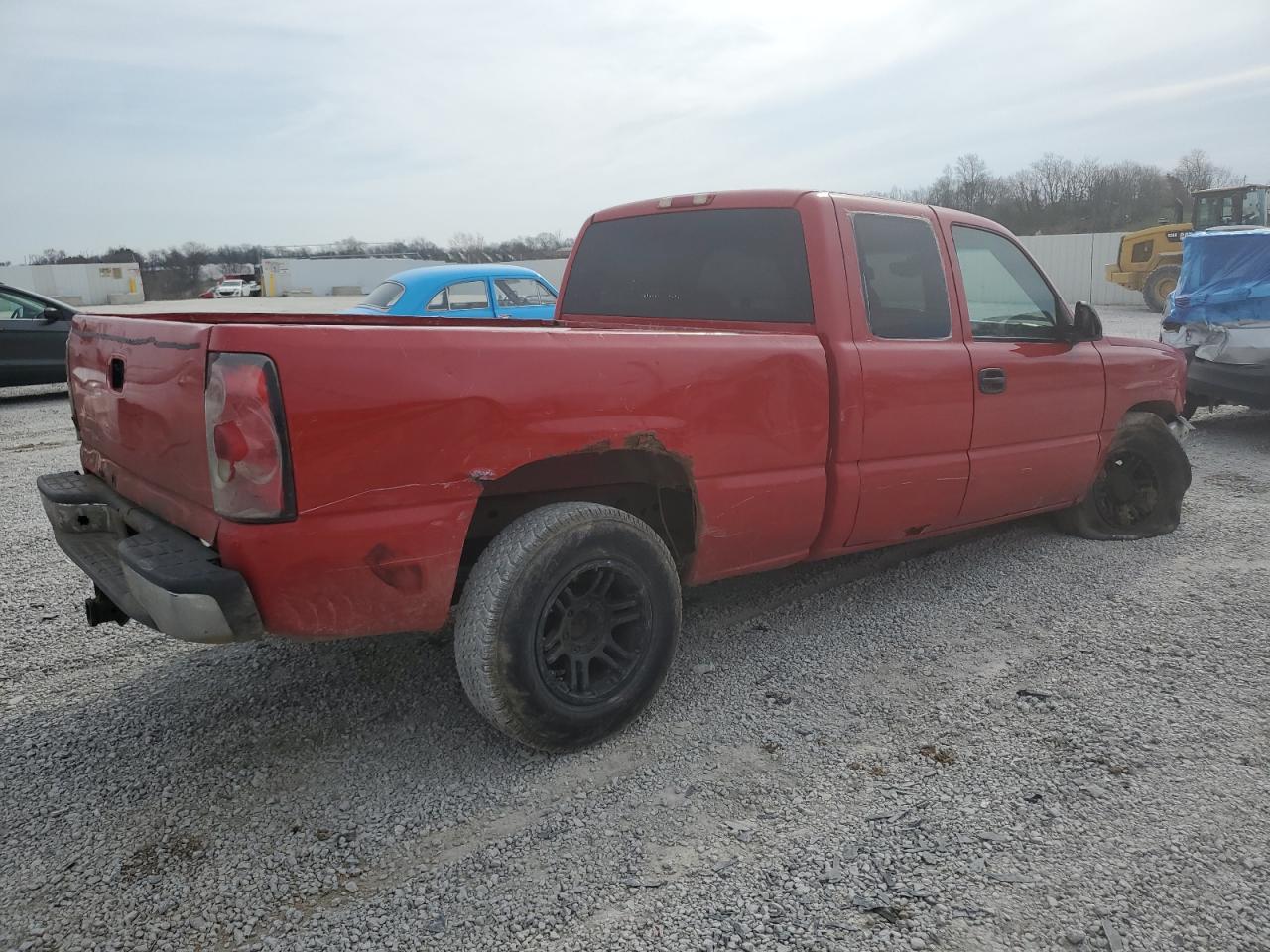 1GCEK19V03E242279 2003 Chevrolet Silverado K1500