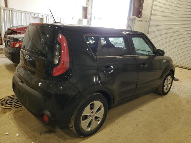 2016 Kia Soul VIN: KNDJN2A23G7283951 Lot: 46397134