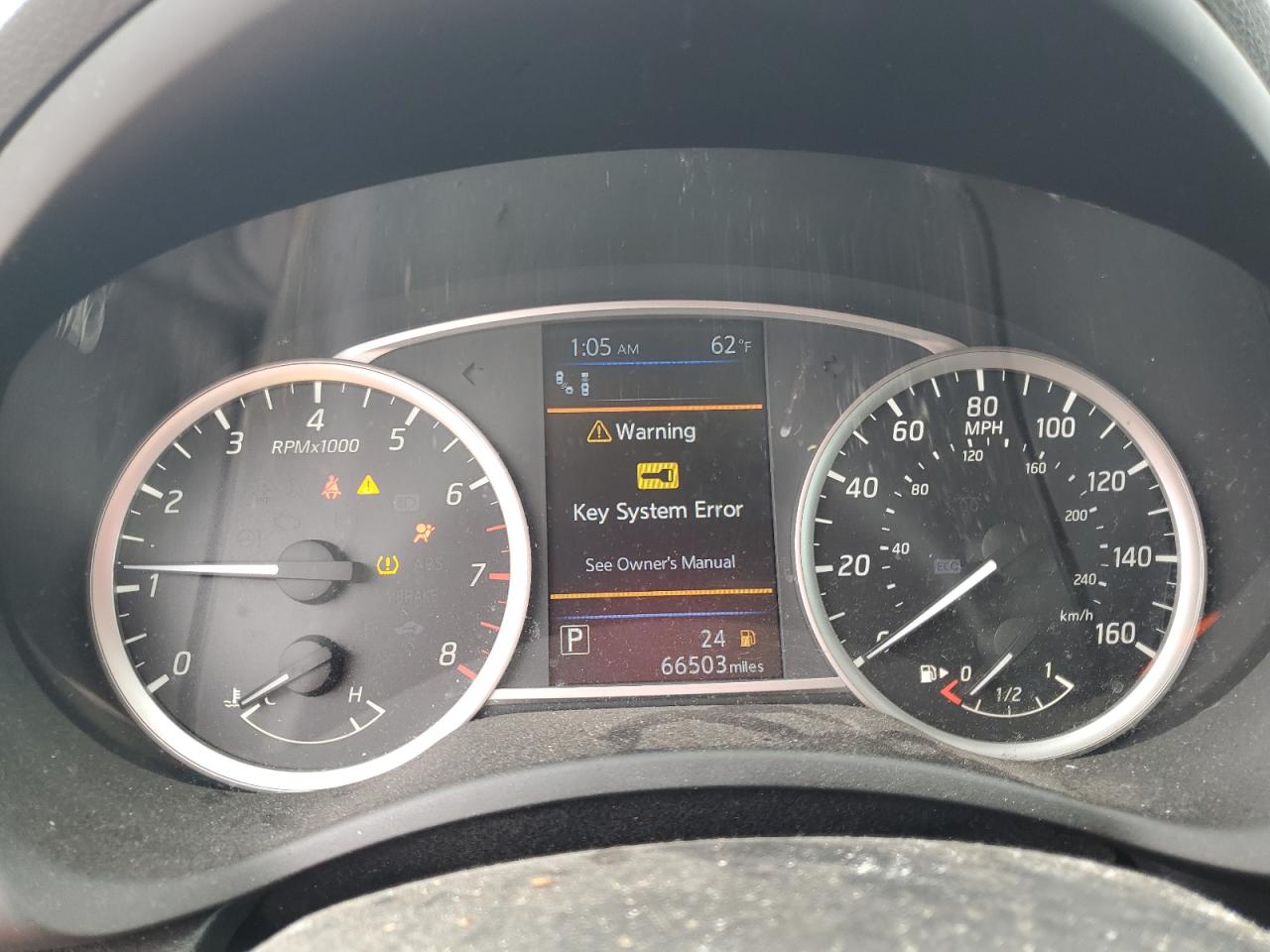 VIN: 3N1AB7AP3KY255076 2019 NISSAN SENTRA